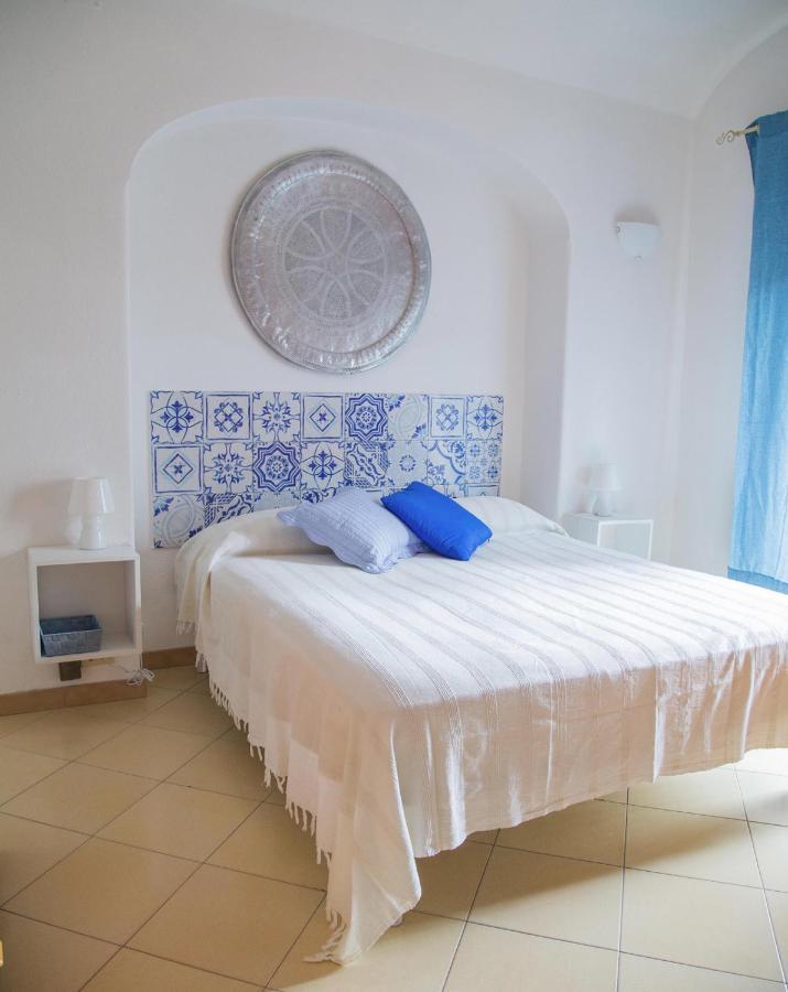 Villa Paradiso Sant'Angelo  Bagian luar foto