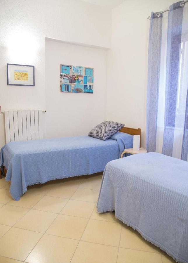 Villa Paradiso Sant'Angelo  Bagian luar foto