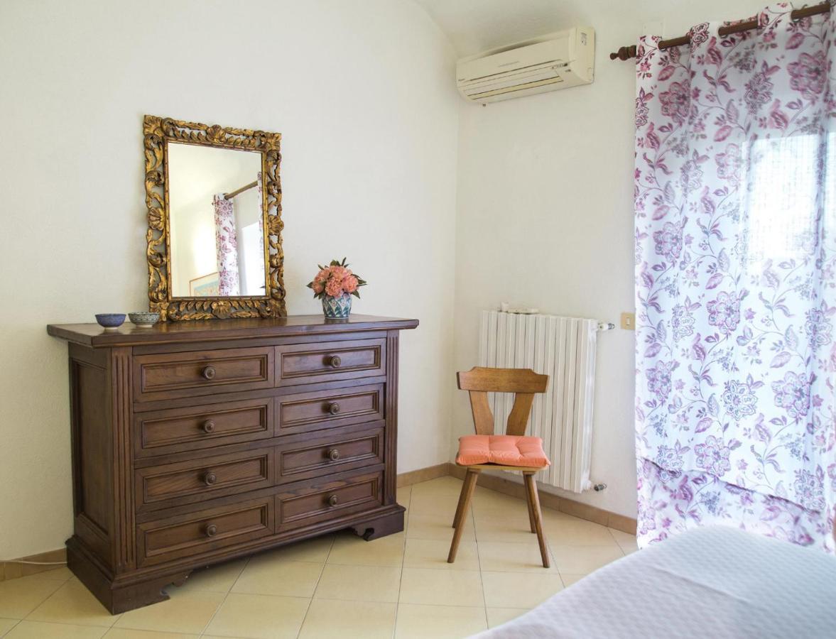 Villa Paradiso Sant'Angelo  Bagian luar foto