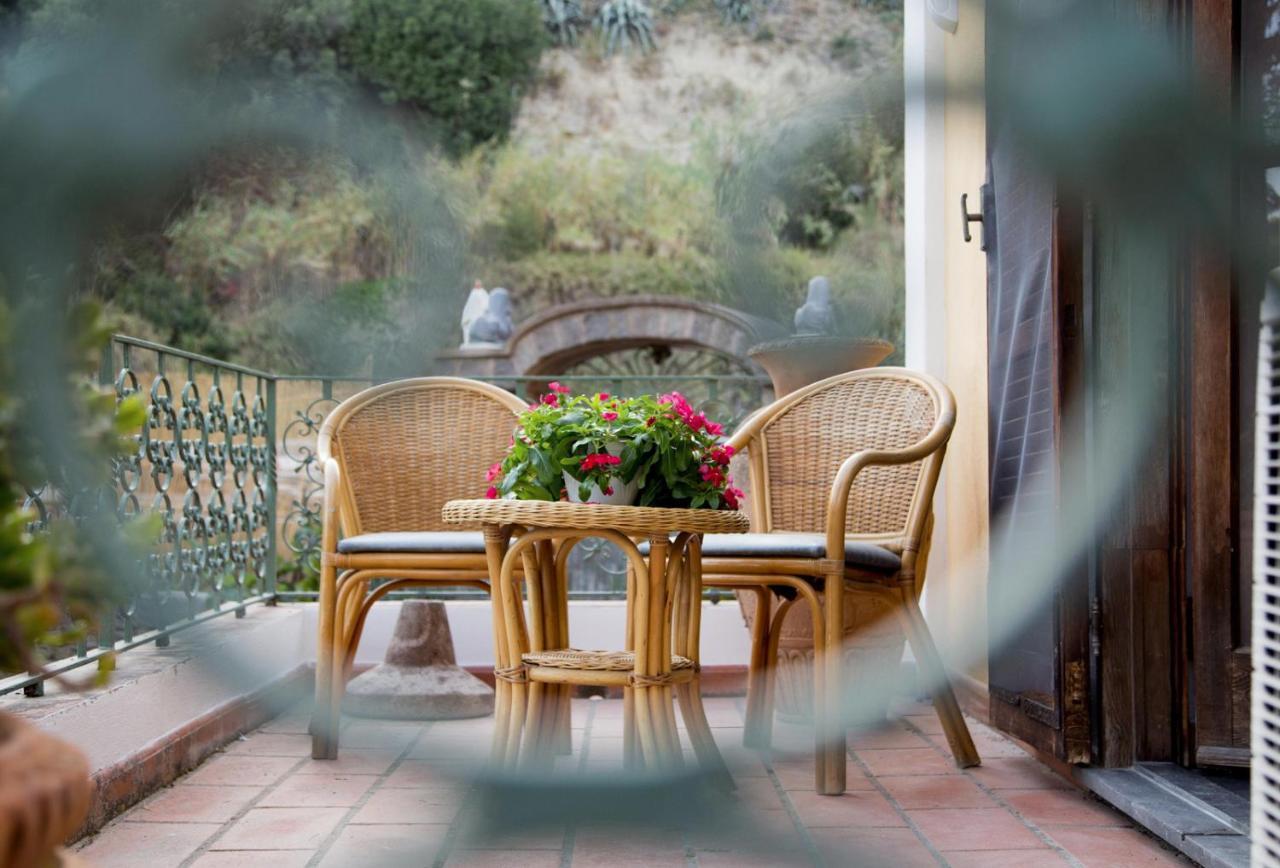 Villa Paradiso Sant'Angelo  Bagian luar foto